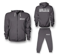 Thumbnail for Born to Fly Hoodie - view 3
