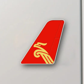 Shenzhen Airlines Tail Magnets