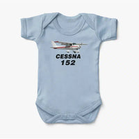 Thumbnail for Cessna Baby Bodysuit - view 3