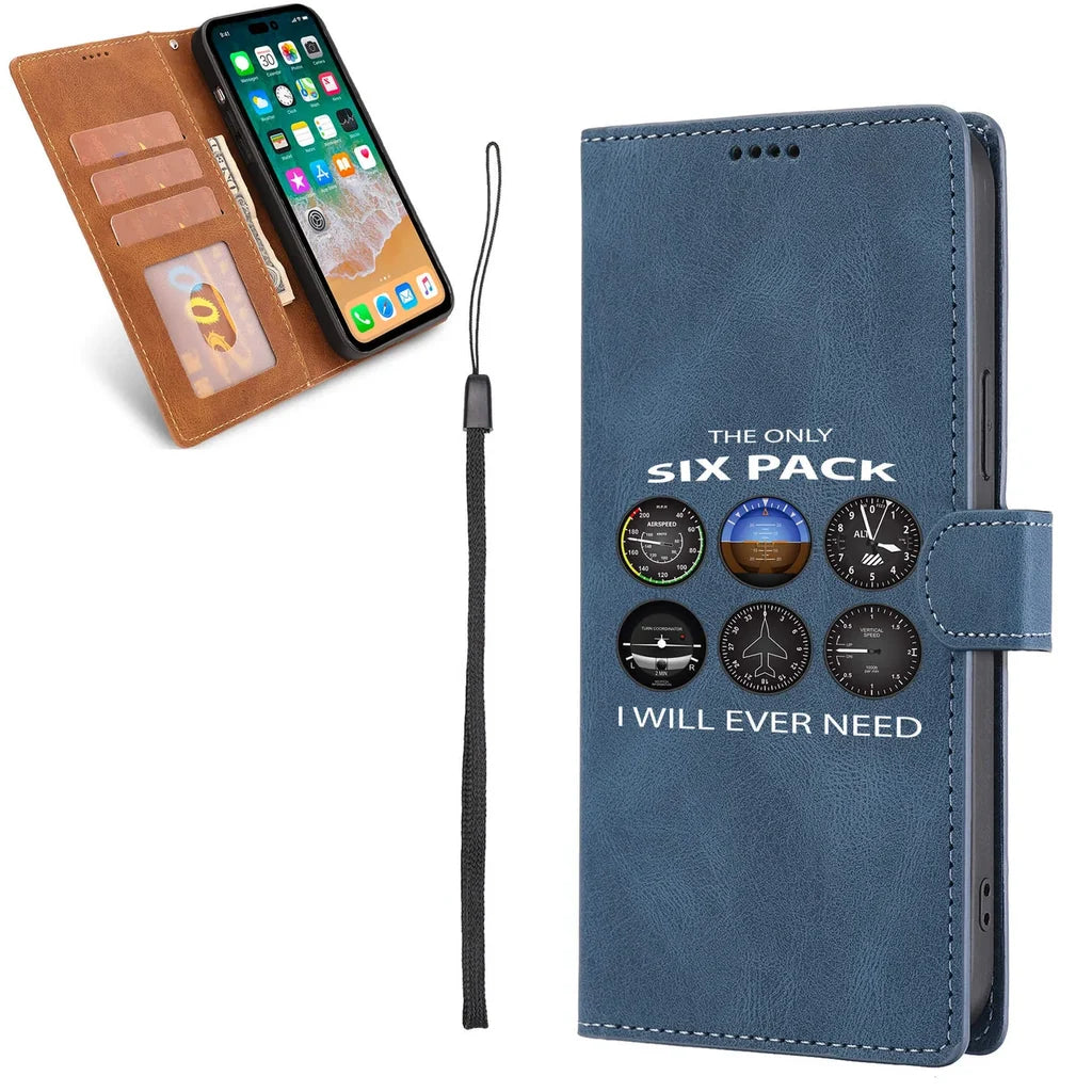 Only Six Pack I Will iPhone Case - view 3