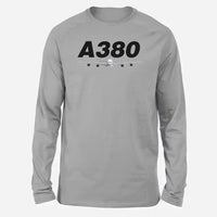 Thumbnail for Airbus A380 T-Shirt - view 3