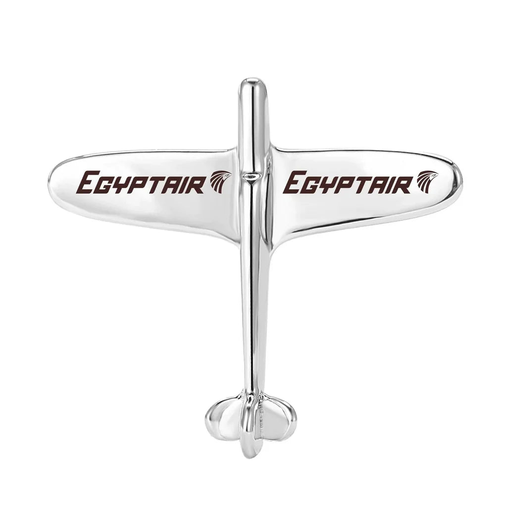 EgyptAir Brooch - view 3