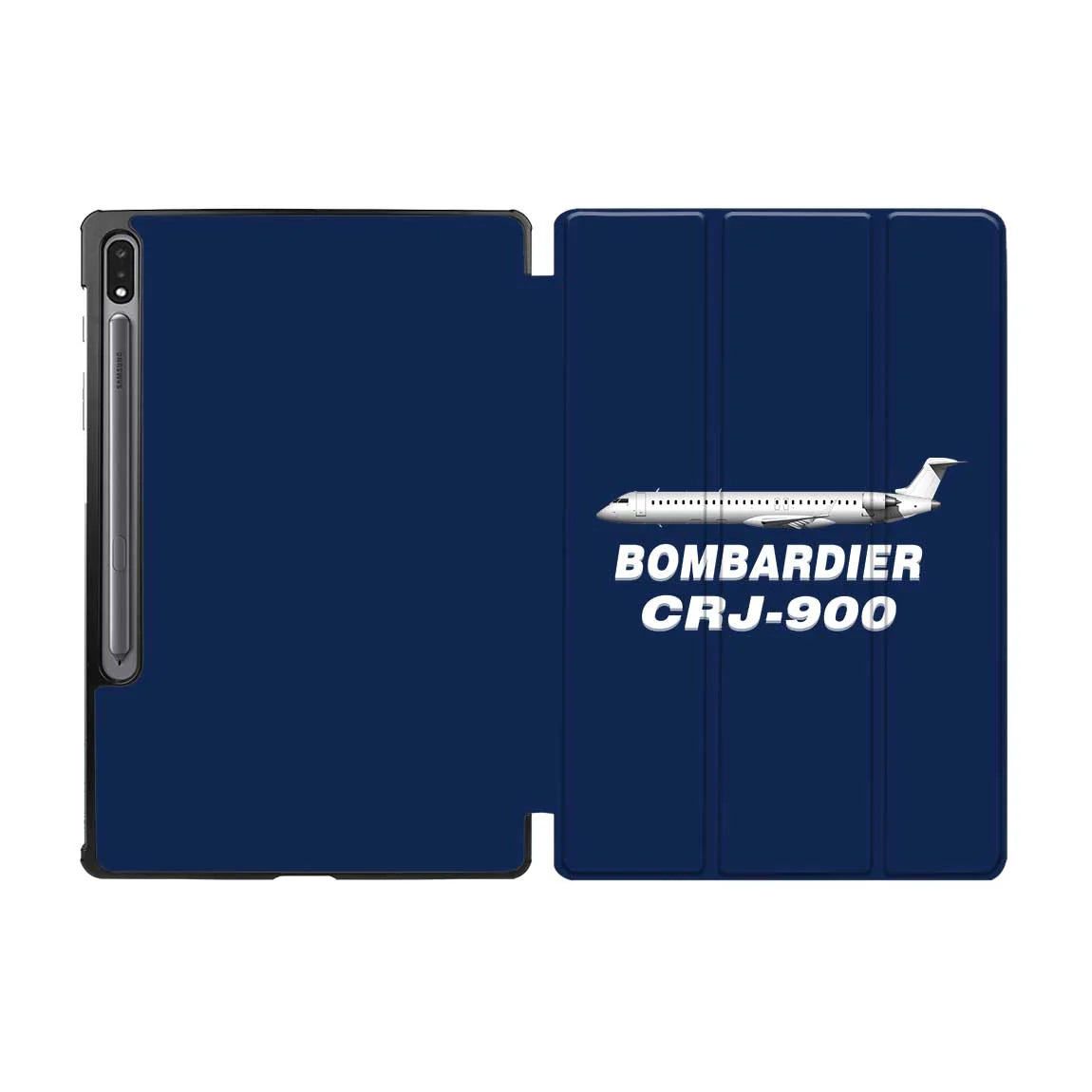 Bombardier CRJ Samsung Case - view 3