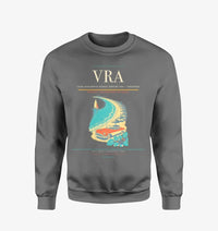 Thumbnail for Juan Gualberto Gómez Airport (VRA) design on gray sweatshirt