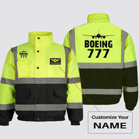 Thumbnail for Boeing 777 Winter Jacket - view 3