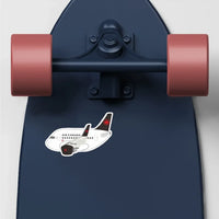 Thumbnail for Air Canada Airbus A320 Airplanes sticker