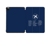 Thumbnail for Aviation Alphabet iPad Case - view 3