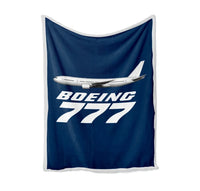 Thumbnail for Boeing 777 Blanket - view 3