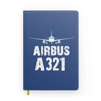 Thumbnail for Airbus A321 Notebook - view 3
