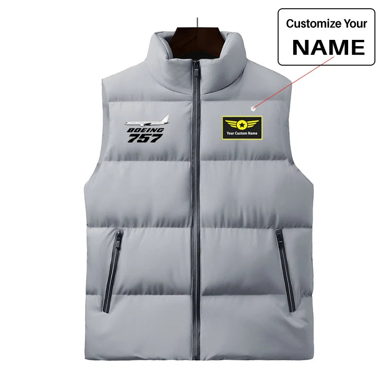 Boeing 757 Vest - view 5