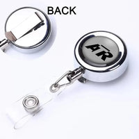 Thumbnail for ATR & Text ID Badge Holder - view 3