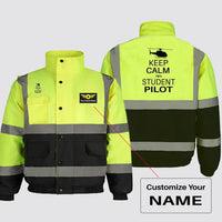 Thumbnail for Helicopter Winter Jacket - view 3