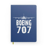 Thumbnail for Boeing 707 Notebook - view 3