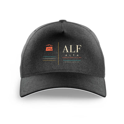 Alta Airport ALF - Black