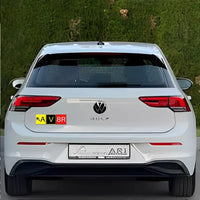 Thumbnail for AV8R Car Sticker - view 3