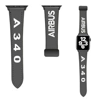 Thumbnail for Airbus A340 Watch Band - view 3