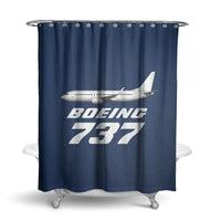 Thumbnail for Boeing 737 Curtain - view 3