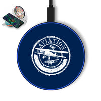 Thumbnail for Aviation Lovers Wireless Charger - view 3