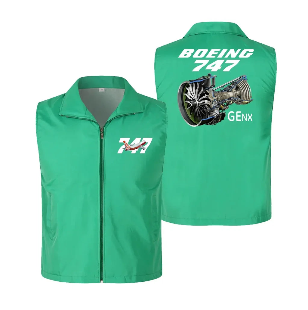 Boeing 747 Vest - view 3
