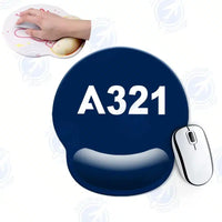 Thumbnail for Airbus A321 Mouse Pad - view 3