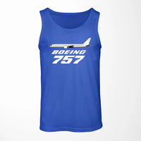 Thumbnail for Boeing 757 Tank Top - view 3