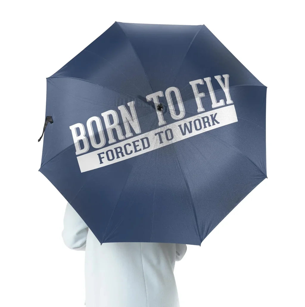 Born to Fly Umbrella - view 3