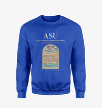 Thumbnail for Silvio Pettirossi International Airport ASU Sweatshirt - Blue