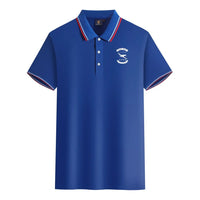 Thumbnail for Sky is not the limit, Polo Shirt - view 3