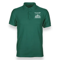 Thumbnail for Flying is Importanter Polo Shirt - view 3