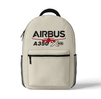 Thumbnail for Airbus A350 3D Backpack - view 3