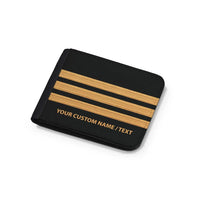 Thumbnail for Customisable Pilot Epaulettes Wallet - view 3