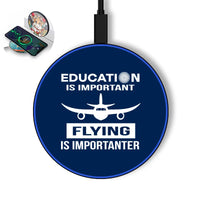 Thumbnail for Flying is Importanter Wireless Charger - view 3