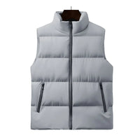Thumbnail for NO Design Super Quality Puffy Vest - view 3