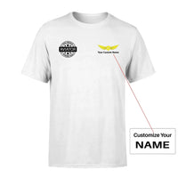 Thumbnail for Customisable Aviator T-Shirt - view 3