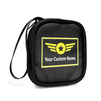Thumbnail for Customisable Name Headphone Bag - view 3
