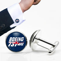 Thumbnail for Boeing 737 Cuff Links - view 3