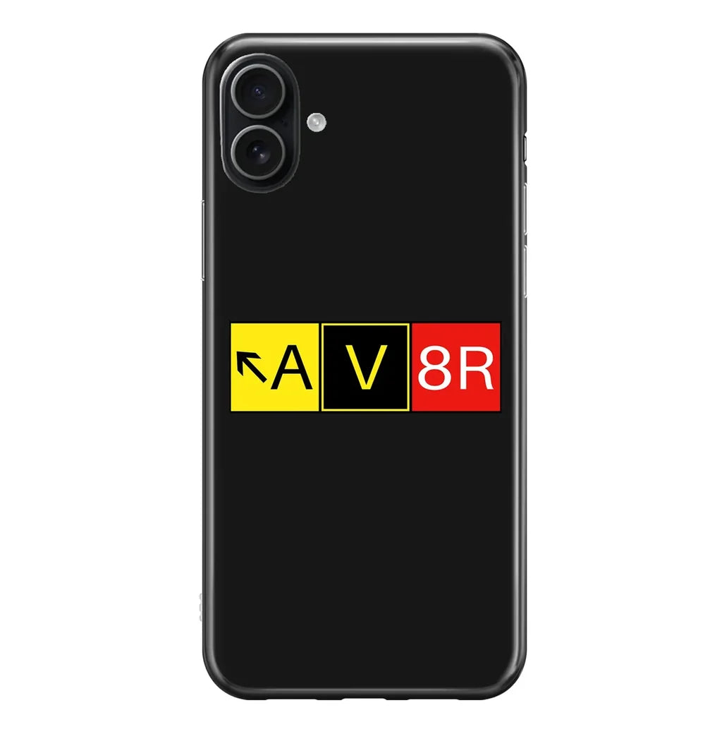 AV8R iPhone Case - view 3