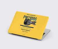 Thumbnail for PW1900G design on yellow MacBook case