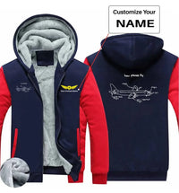 Thumbnail for How Planes Fly Sweatshirt - view 3