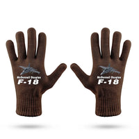 Thumbnail for F-18 Hornet Gloves - view 3