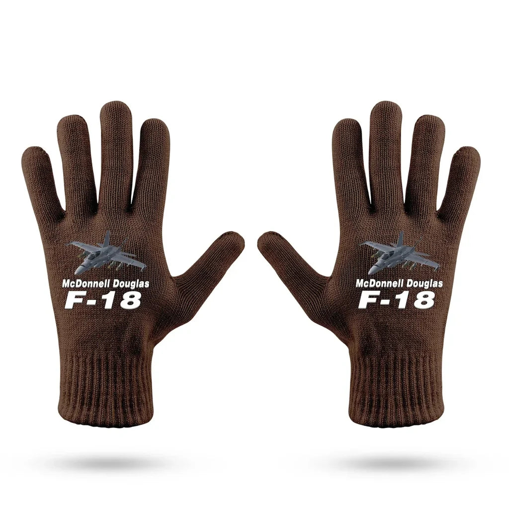 F-18 Hornet Gloves - view 3