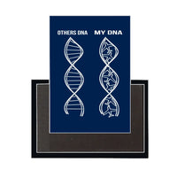 Thumbnail for Aviation DNA Magnet - view 3