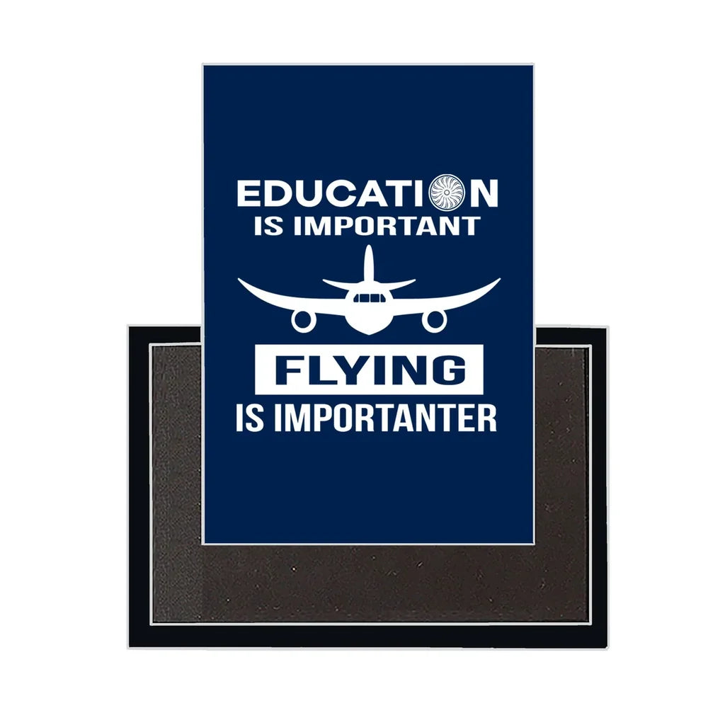 Flying is Importanter Magnet - view 3