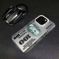Thumbnail for USD Dollar Design Laser Hard iPhone Case - view 3