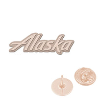 Thumbnail for Alaska Airlines Brooch - view 3