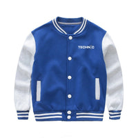 Thumbnail for Technic Baseball Jacket - view 4