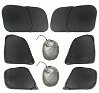 Thumbnail for Boeing Cockpit Windows Sunshade Set For Boeing 737 738 Aircraft cockpit sunshad, 8PCS-A(Opaque front windshield)