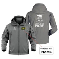 Thumbnail for Customisable Helicopter Jacket - view 3