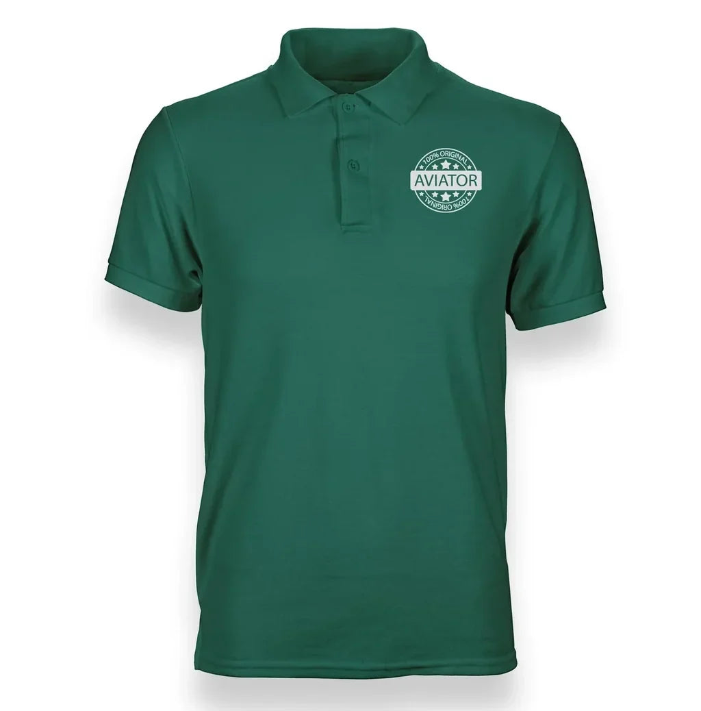 Aviator Polo Shirt - view 3