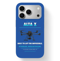 Thumbnail for Freefly Alta X Case design on blue iphone case